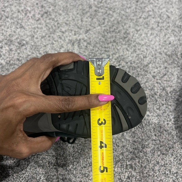 Dansko Paisley Women's Hiking Shoes Black/Black Suede Waterproof EU 36 US 5.5-6 - Picture 8 of 9